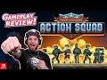 Door Kickers: Action Squad | GAMEPLAY REVIEW | Nintendo Switch (I LISTENED!)