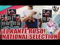 ¡EL KANTÉ RUSO! NATIONAL SELECTION RUSSIA PACK OPENING myClub #158 PES 2021