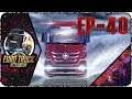 Европейские грузовые заработки под музычку - Euro Truck Simulator 2 [EP-40]