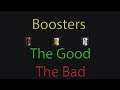 Eve Boosters 2021
