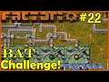Factorio BAT Challenge #22: Algae Farm Rebuild!