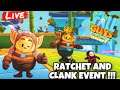 🔴 FALL GUYS RATCHET AND CLANK EVENT AND CUSTOM GAMES WITH SUBSCRIBERS | FALL GUYS SEASON 5 LIVE