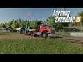 Farm Simulator 19 | CREATIVE | DAY 4 | TOURING THE MAIN FARM