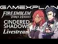 Fire Emblem: Three Houses DLC - Cindered Shadows Launch Livestream!