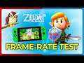 Zelda Link's Awakening 🚀 FRAME-RATE TEST (Nintendo Switch)