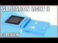 GB Station Light II Review - How and what does it play? (NES and not well)