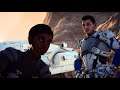 Gone with the Wind | Kadara | Heleus Assignments | Mass Effect: Andromeda (Cut Scene / Story Mode)