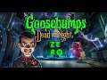 GOOSEBUMPS DEAD OF NIGHT (part 2) - CHAPTERS 2+3/ ENDING