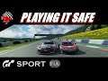 GT Sport Playing It Safe - FIA Manufacturer