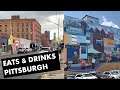 Guide To Drinking & Eating In Pittsburgh's Strip District