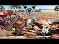 Guilty Gear Strive | IN THIS Behemoth typhoon - Goldlewis Dickinson clippin those wake up DPs