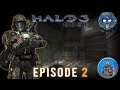 Halo 3: ODST w/ King Abz Episode 2