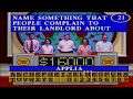 HDMI 1080p 3DO Family Feud Game Show Part 3
