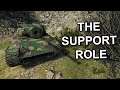Helping the high tiers out! - STA-2 - World of Tanks