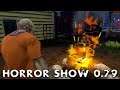 Крутое Обновление Horror Show 0.79! Все маньяки и выжившие в игре! как Horrorfield