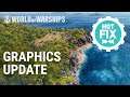 HotFix: Graphics Update Review | World of Warships