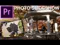 How to Edit a Photo Slideshow Sequence in Adobe Premiere Pro