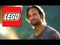 How to make LEGO James "Sawyer" Ford (LOST)