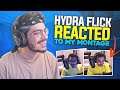 @HydraFlick Reacted to 🐧.EXE | He Enjoyed the edit ❤