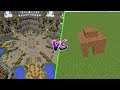 I faked creating the 'best' server in 15 minutes...