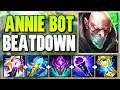 I Found Anniebot in Solo Queue and Utterly Destroyed Him with this Build
