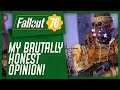 I PLAYED Fallout 76 Wastelanders - My Brutally Honest Opinion