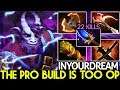 INYOURDREAM [Riki] The Pro Build is Too OP 22 Kills Carry Game 7.22 Dota 2