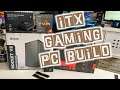 ITX Gaming PC Build - Featuring Kolink Rocket V2 XFX RX5700XT RYZEN 5 3600
