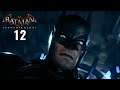 Batman Arkham Knight Gameplay 12 Sob Controle