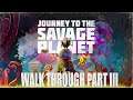 Journey to the salvage planet walkthrough part 3 - The itching fields - How to get launch booster