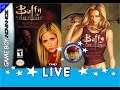 Kamui Plays Live - Buffy the Vampire Slayer: Wrath of the Darkhul King - GBA (PTBR-ENGLISH)