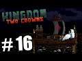 kingdom two crowns - Бешенные фермеры и плывём дальше # 16