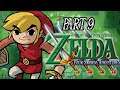 Legend of Zelda: Four Swords Adventures Part 9 Frozen Hyrule is COOL!