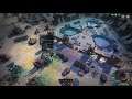 Let's Play Age of Wonders Planetfall Assembly Xenoplage # 40 Robots
