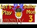 Let's Play Europa Universalis IV - Sailor Mon - (03)