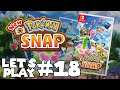 Let's Play: New Pokémon Snap on Nintendo Switch (Part 18)