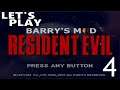 Let's play Resident Evil Barry's Mod - Part 4 [Who Hunts The Hunters?]