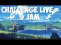 🔴 LIVE: Challenge LIVE 9 Jam ! Review ID! | Genshin Impact + Ragnarok Live