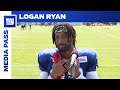 Logan Ryan on Facing Patriots' Mac Jones in Practice | New York Giants