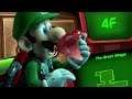 All Floor 4 Gems - Luigi's Mansion 3- The Great Stage Gems