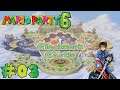 Mario Party 6 Clockwork Castle: Chaos Vs Lonewolf Vs Michael Vs Shroom part 3: The Shiniest Boo