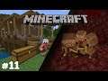 Minecraft: Bargaining with Piglins | 1.17 Let's Play Ep 11