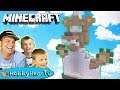 Minecraft Bear Rocket Build By HobbyBear