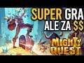 Mobilny MIGHTY QUEST ... a dla bogatych Epic Loot