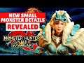 Monster Hunter Rise: Sunbreak NEW MONSTER DETAILS GAMEPLAY TRAILER モンスターハンターライズ：サンブレイク 新しいモンスター