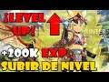 [Monster Hunter Stories 2] [GUIA] ¡SUBIR DE NIVEL! ¡+200K DE EXP!