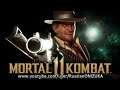 Mortal Kombat 11 - ИНДИАНА ДЖОНС БЛЭК