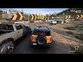 Mulege Town Scramble Race Bronco Forza Horizon 5 Gameplay