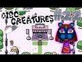 MYSTERIOUS Fortune Teller Secret Area : Disc Creatures #22