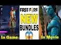 New Bundles In Game & In Movie